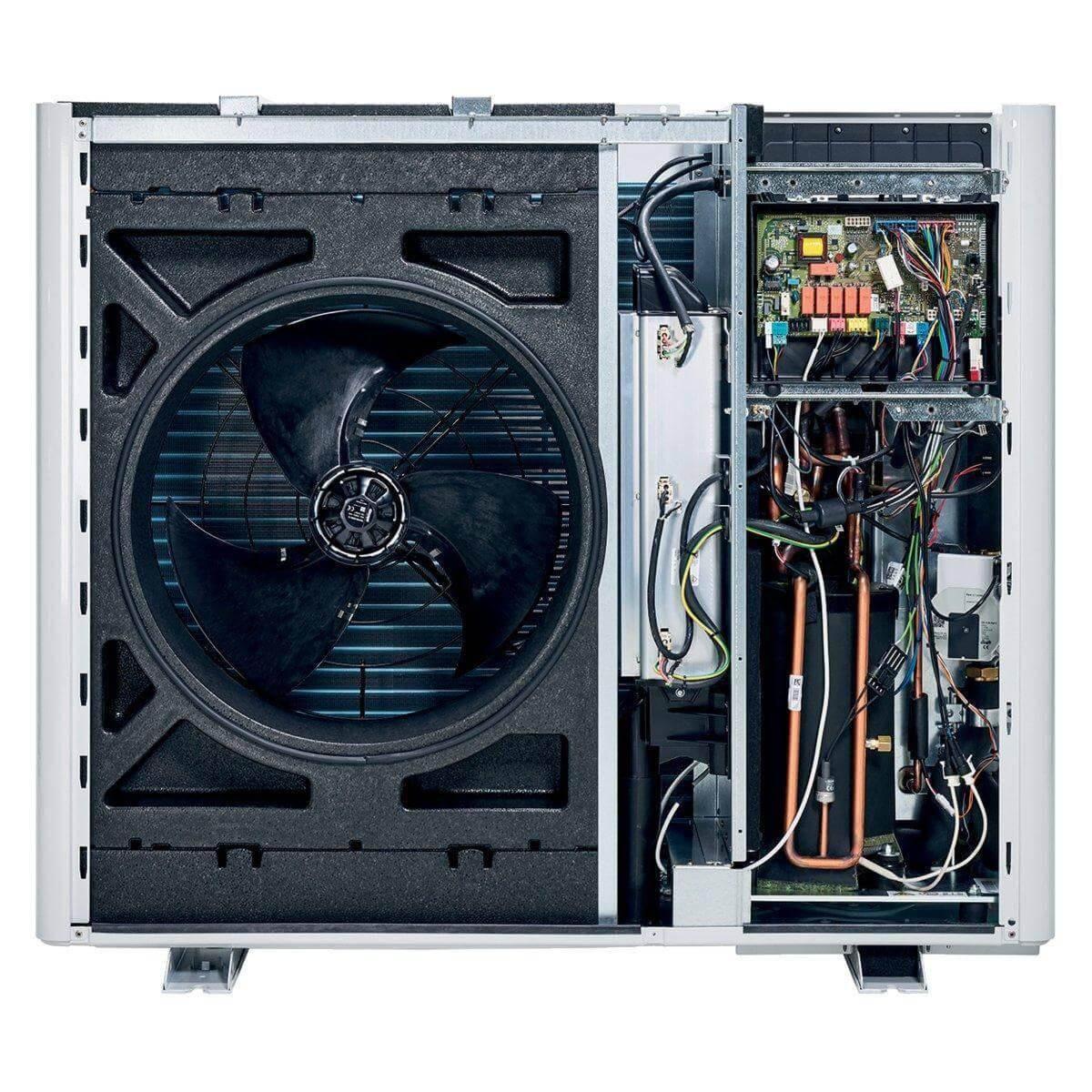 Vaillant Wärmepumpe aroTHERM plus.