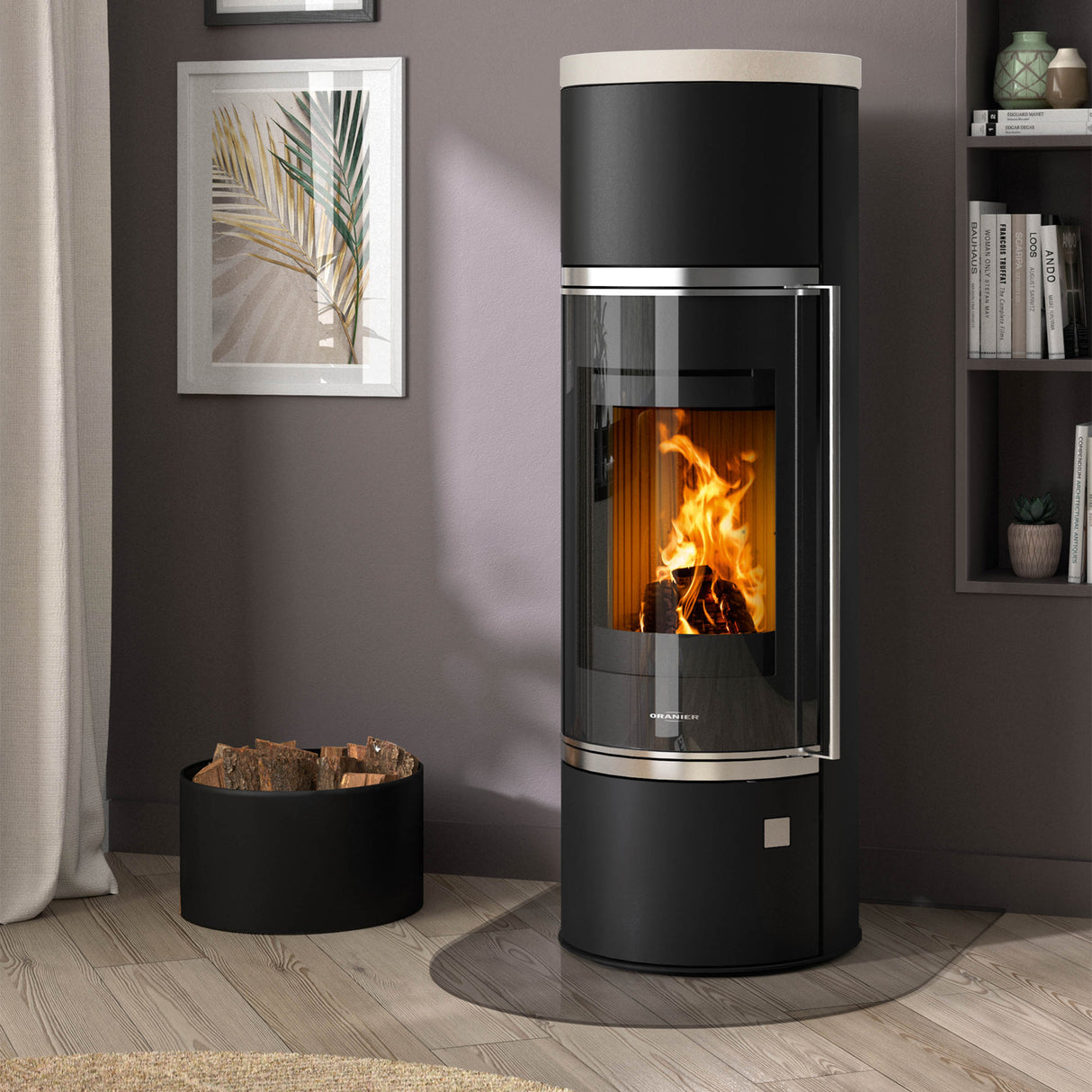 Oranier Arena W+ 2.0 – calentador acumulador