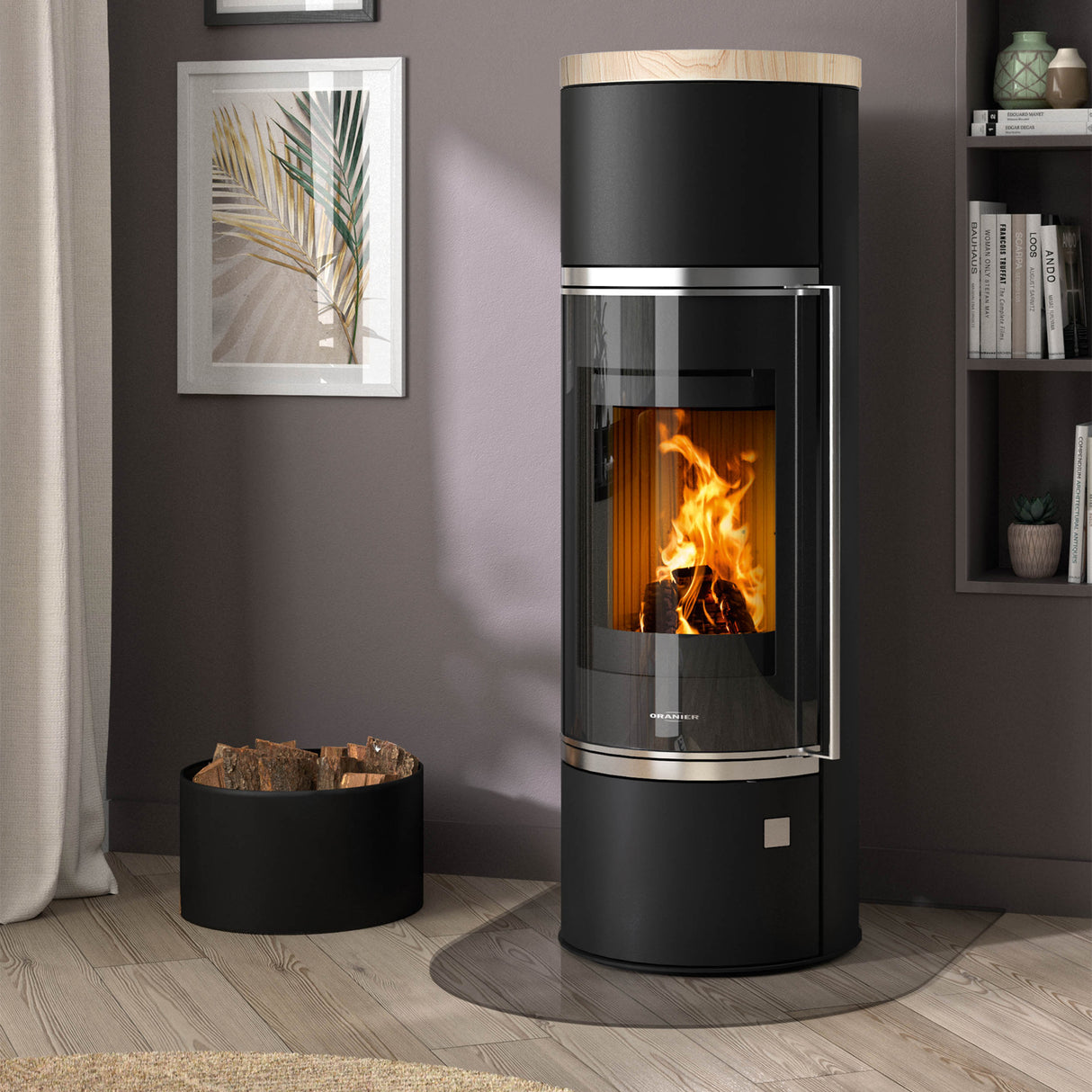 Oranier Arena W+ 2.0 – calentador acumulador