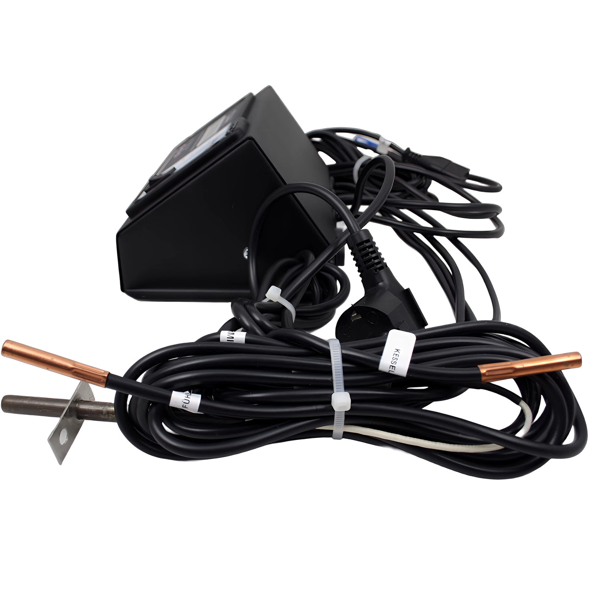 Temperaturcontroller Tech De.200 Hg