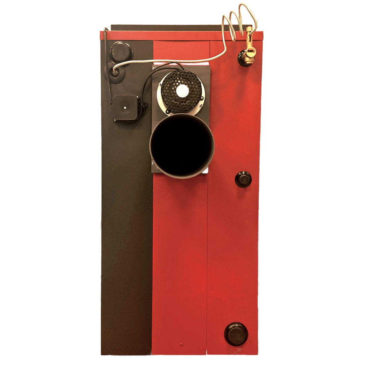 Caldeira de gaseificação a lenha MPM Caldo S-I 25 kW A+ (Ecodesign, classe 5)