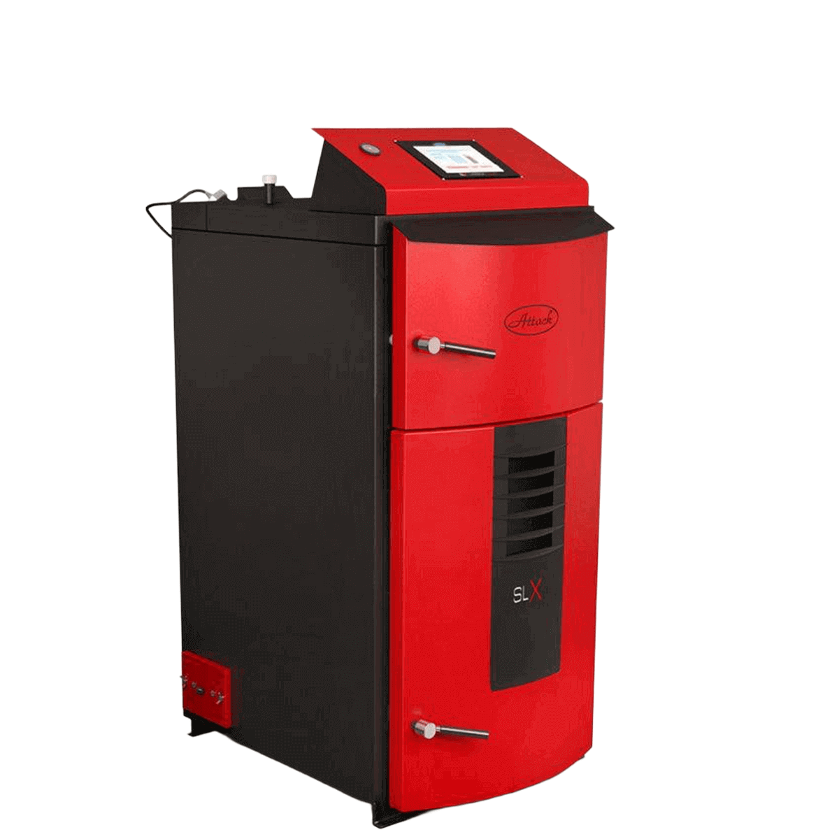 Holzvergaser bis 40 kW