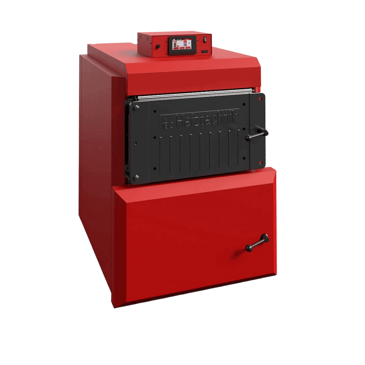 Holzvergaser bis 30 kW