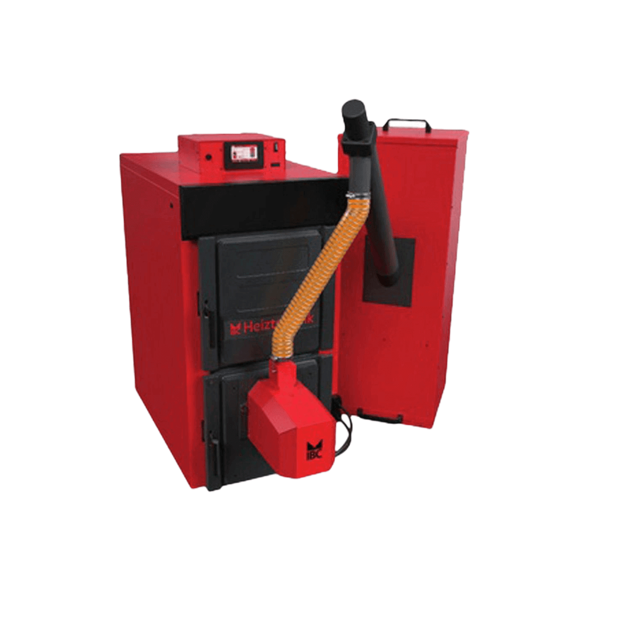 Pelletkessel bis 40 kW