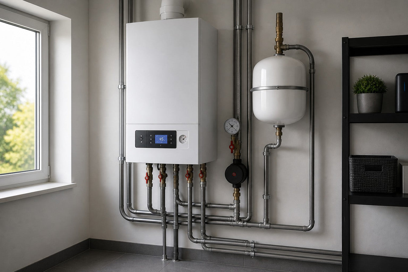 Elektrokessel – Kompakte Heiztechnik mit Strom