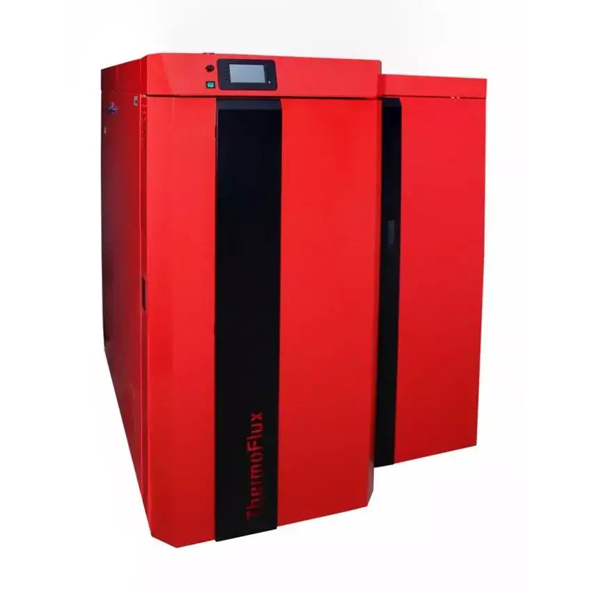 Pelletkessel über 40 kW