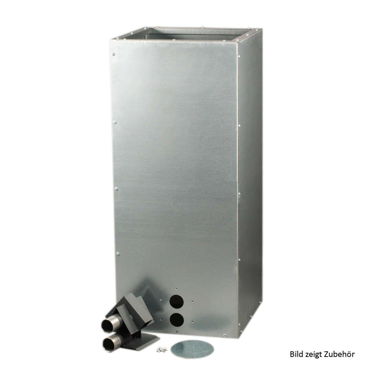 Pelletlager A.B.S. Pelletbox.