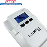 Solarpaket Flachkollektor AMX2.0 8.12 m² für Schrägdach.