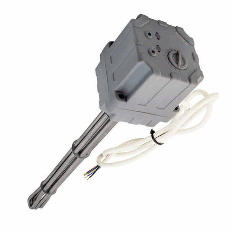 Elektroheizstab mit Regler und Thermostat 3 kW.