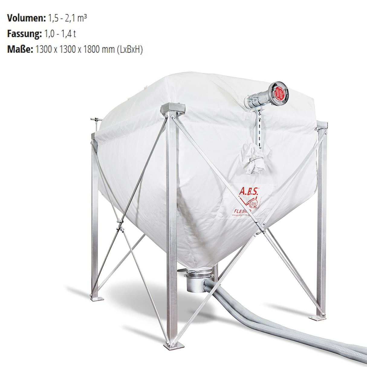 A.B.S. Flexilo Standard pillesilo