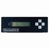 ThermoFlux - Pelling ECO - Interio - Minitherm Aqua - original Display.
