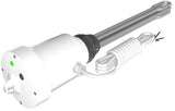 Heizstab Heizpatrone 9 kW mit  AG 1 ½“.