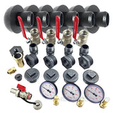 Thermoflux Pelling 25/230 mit Hygienespeicher mit 1 WT.