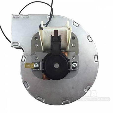 Viadrus Ersatzgebläse für 25kW Pelletbrenner.