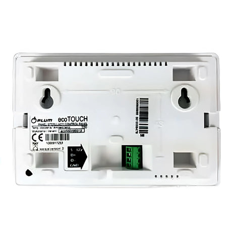 PLUM ecoTouch Raumthermostat zur Erweiterung GC890.