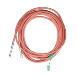 Speicherfühler-Set für Kessel Attack SLX-Lambda und Wood&Pellet.