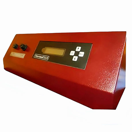 ThermoFlux - Pelling ECO - Interio - Minitherm Aqua - original Display.