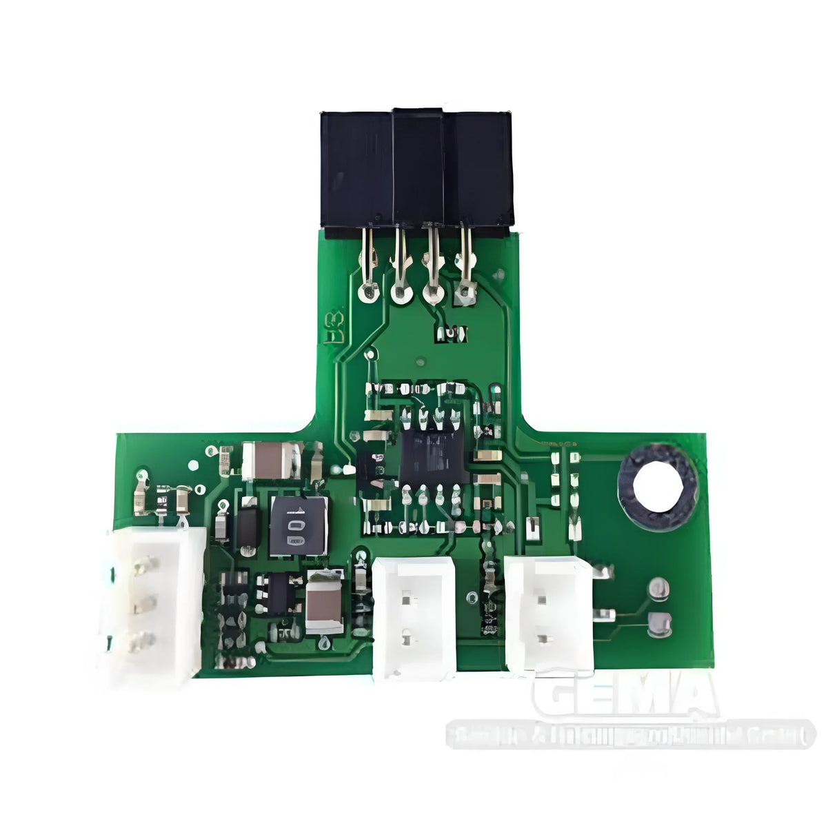 Ersatzteil Platine für Thermoflux Pelling 25 35 50 kW Heizkessel.