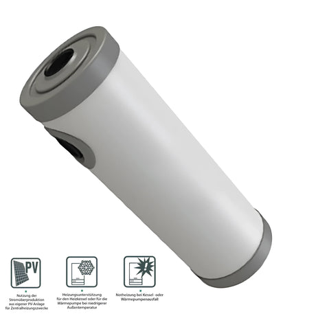 Durchlauferhitzer MDC 400 plus Heizstab 3 kW.