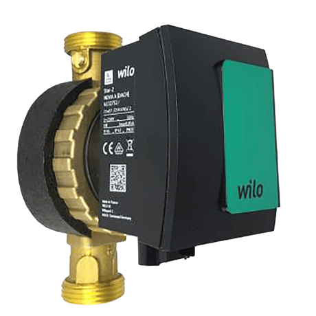 Zirkulationspumpe Wilo Star Z NOVA.