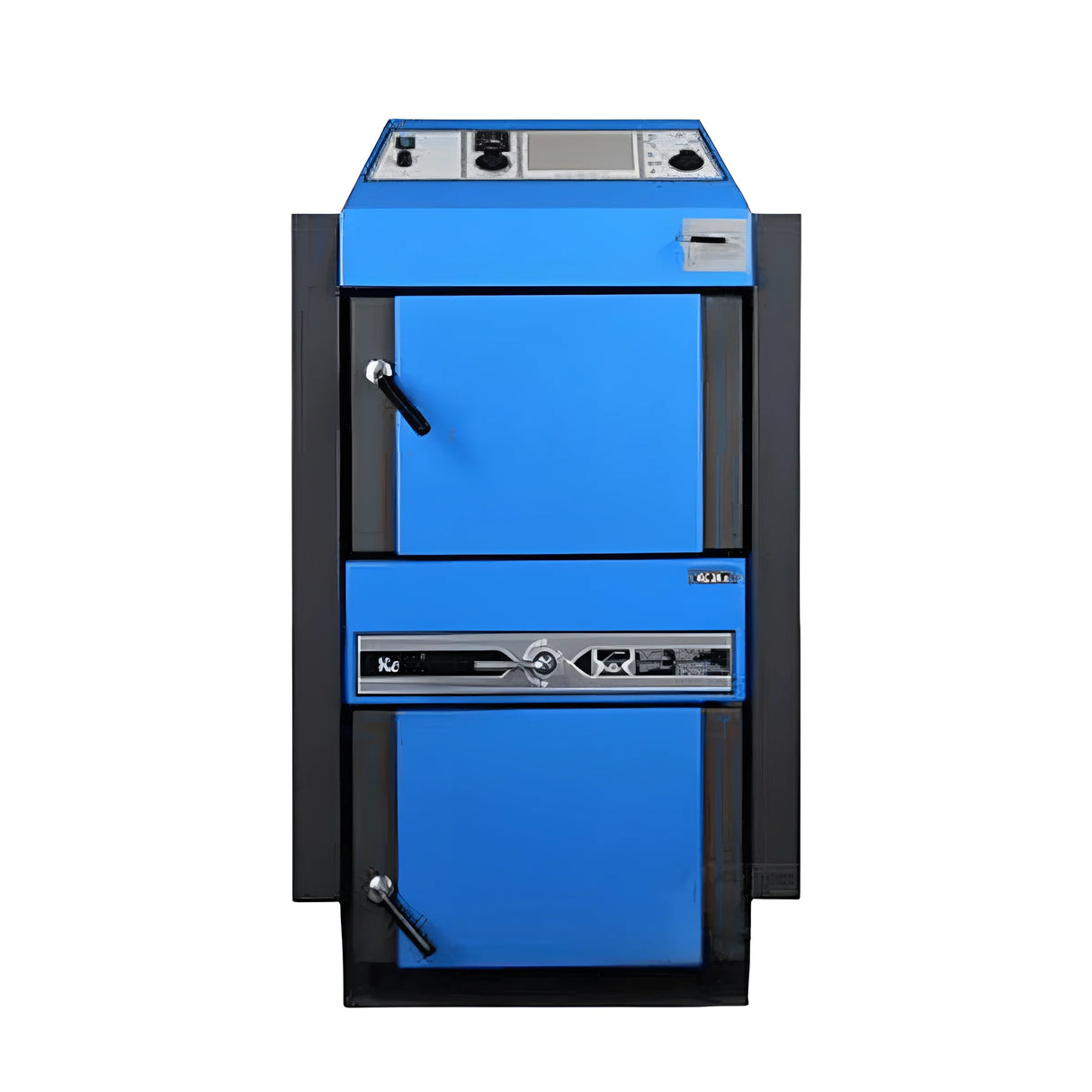 Kohlekessel Atmos KC25S – Effizient heizen mit Kohle und Holz 🔥.