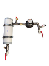 Gema Anschlusspaket für Heizmodul Durchlauferhitzer.