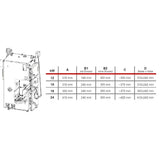 Defro Firewood Plus 12 kW Scheitholzkessel – effizienter Naturzugkessel🔥.