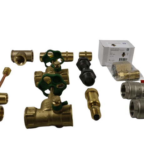 Sunex Fish S15 X Anschlusspaket.