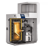 NMT PKP Kompakt - der Pellet-Heizkessel für Ein- & Mehrfamilienhäuser.