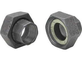 Pumpenverschraubungen inkl. Dichtung 1 1/2".