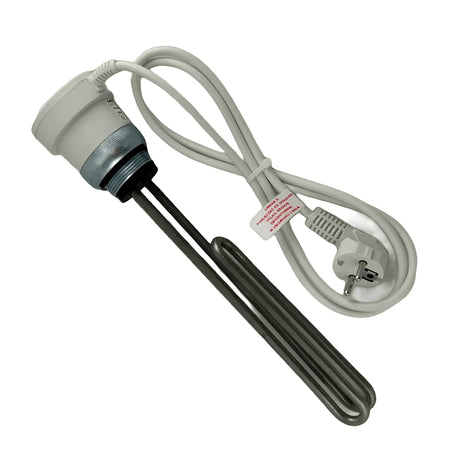 Warmwasserspeicher 120 L mit Incoloy 825 Heizstab 3 kW.