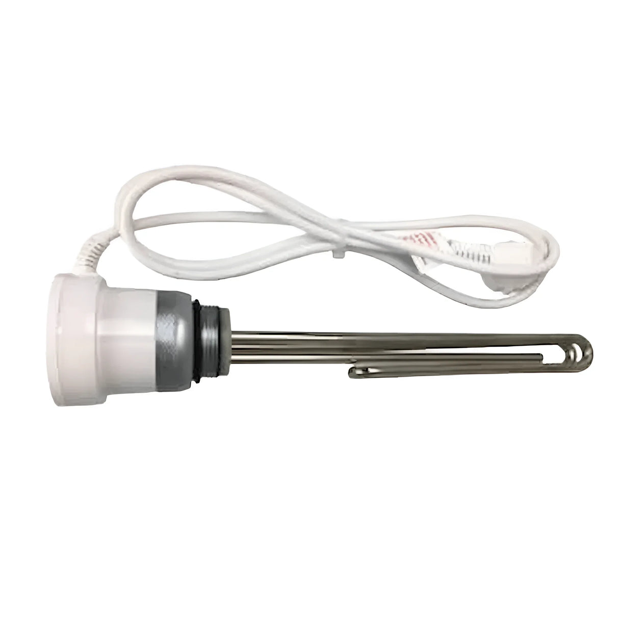 Trinkwasserspeicher 150 Liter mit 2 kW Heizstab.