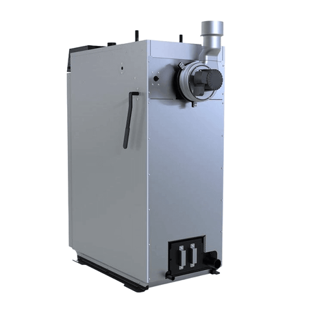 Defro Optima HG Holzvergaserkessel 19 kW – nachhaltige Holzheizung 🌲🔥.