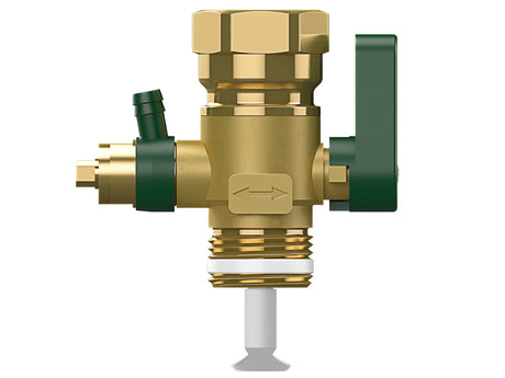 Thermoflux Pelling 25/230 mit Hygienespeicher mit 1 WT.