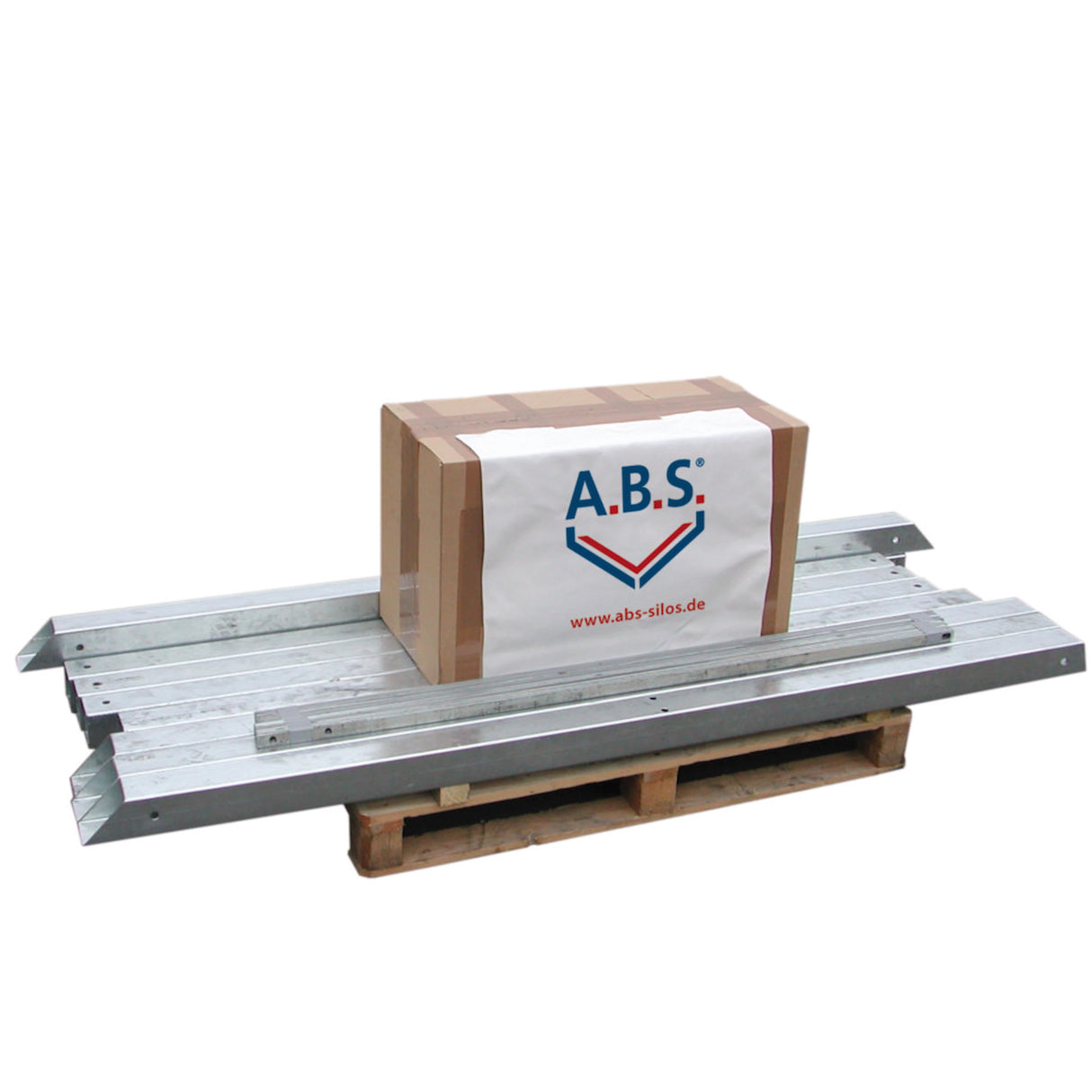 A.B.S. Flexilo Standard pillesilo