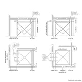 A.B.S. Flexilo Standard pillesilo