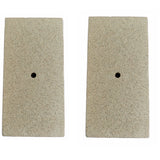 Schamottset Attack SLX Combi Pellet.