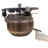 Ataque el motor del soplador de 30 kW