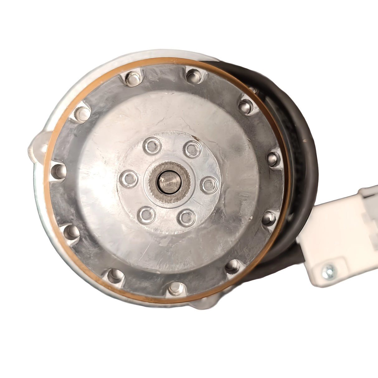 Ataque el motor del soplador de 30 kW