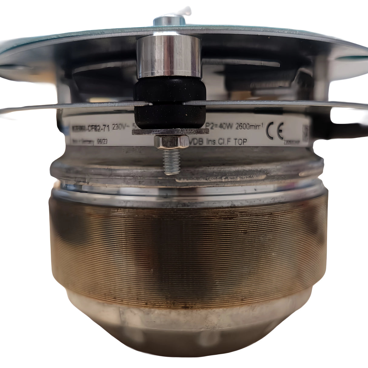 Ataque el motor del soplador de 30 kW