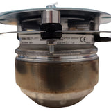 Ataque el motor del soplador de 30 kW