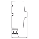 ESBE CTF151 Rauchgasthermostat Diagramm mit präziser Steuerung für 🚀 Zirkulationspumpen und Ladegruppen.