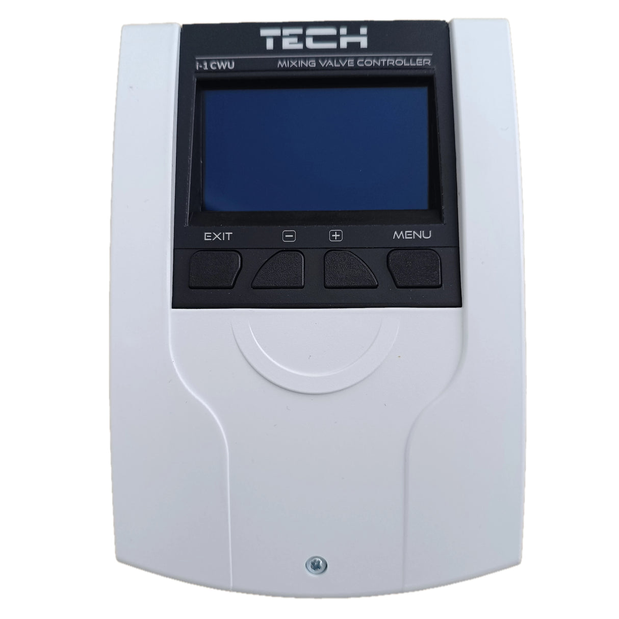 Controlador do circuito de aquecimento TECH i-1 CWU com compensação climática – válvula misturadora + bomba de água quente