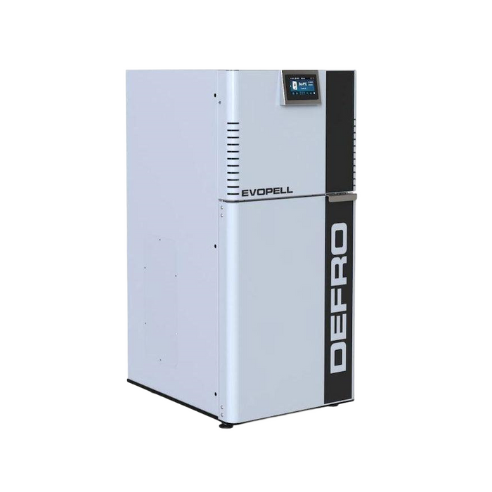 Pelletkessel EVOPELL von Defro 8 kW (förderfähig)