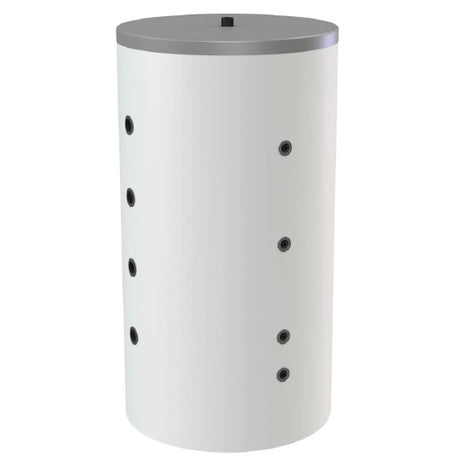 Heizwasser Pufferspeicher 500 Liter.