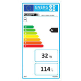 Trinkwasserspeicher 120 Liter plus Heizstab TERi 1,5 kW.