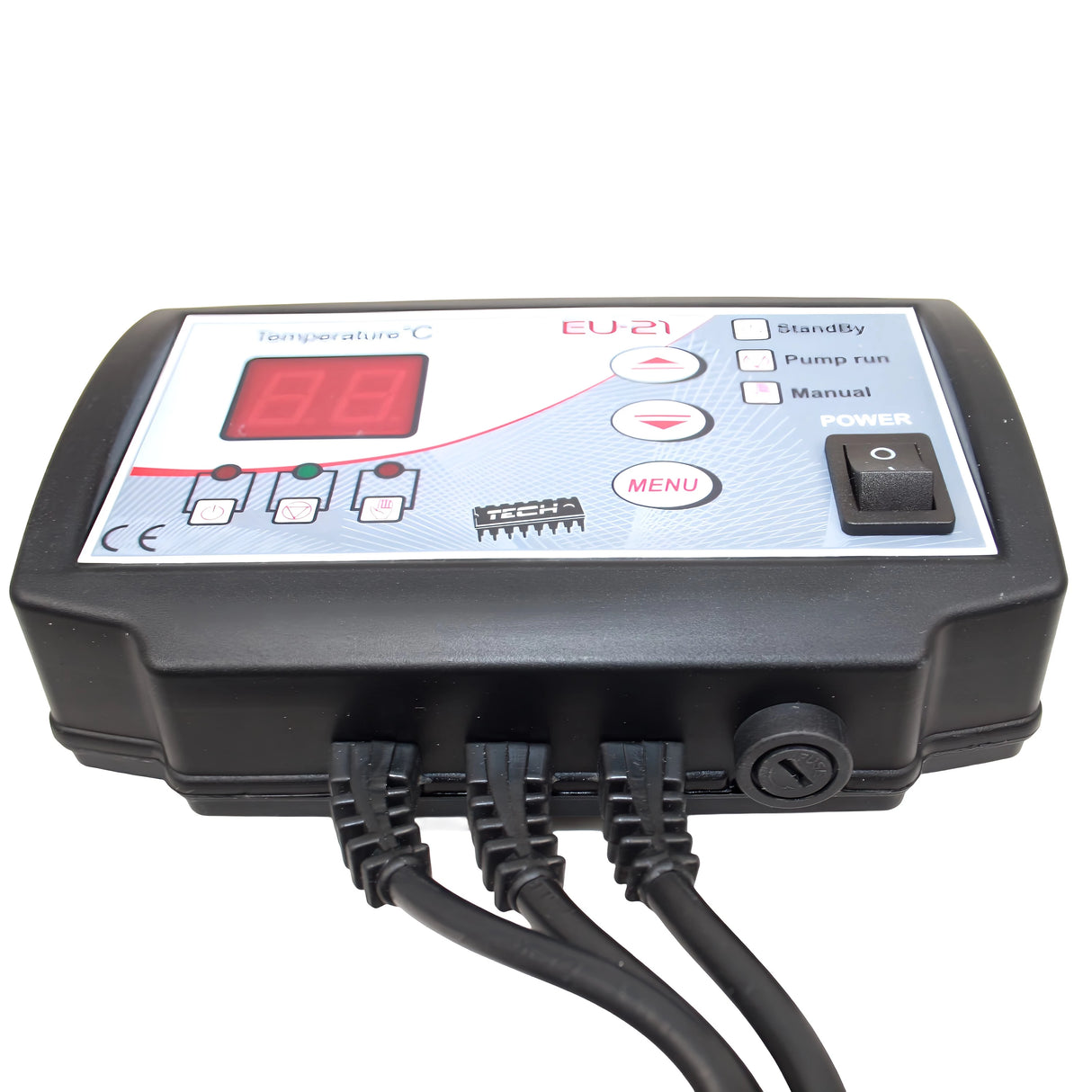 Tech Digital Pump Controller EU-21 z ochroną pompy