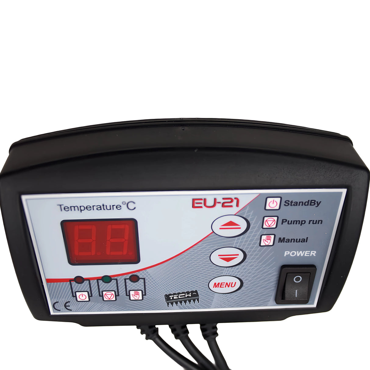 Tech Digital Pump Controller EU-21 z ochroną pompy