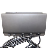 Teknisk temperaturcontroller EU-81 ZPID-kontrol til faste brændstofkedler