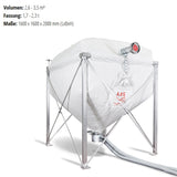 A.B.S. Flexilo Standard pillesilo